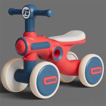 學步車一周歲兒童平衡車1一3歲嬰幼兒寶寶學步車無腳踏滑步小孩四