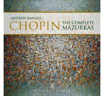 【停看聽音響唱片】【CD】蘭傑爾演奏蕭邦馬厝卡舞曲全集 (2CD)