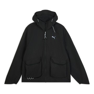 PUMA 流行系列Hidden Gem連帽風衣外套 男性