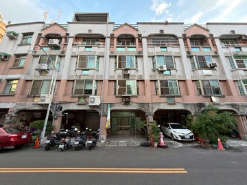 興嘉公園5樓透天店住｜嘉義市西區漢口路