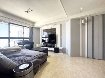 築硯|百萬裝潢|北高雄稀有釋出|正3房平車｜高雄市左營區南屏路