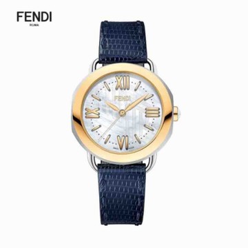 FENDI Selleria 時尚高雅女錶F8112365HOLL