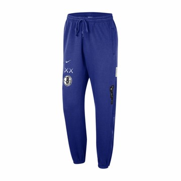 NIKE NBA Standard Issue Courtsides 棉質 長褲 City Edition KAWS 籃網隊