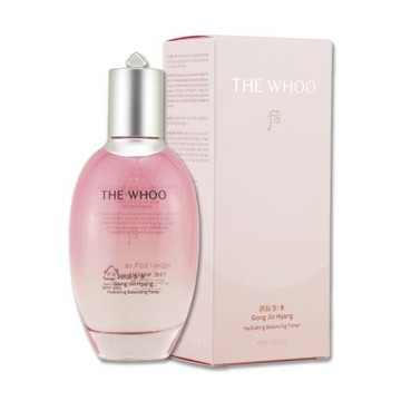 【WHOO 后】拱辰享水蓮花保濕水凝露 150ml