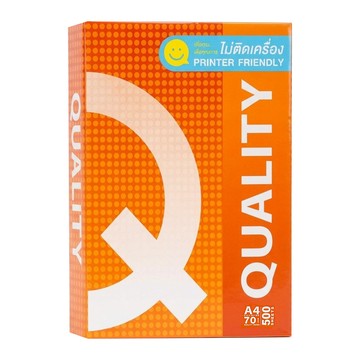 QUALITY A4影印紙 70g