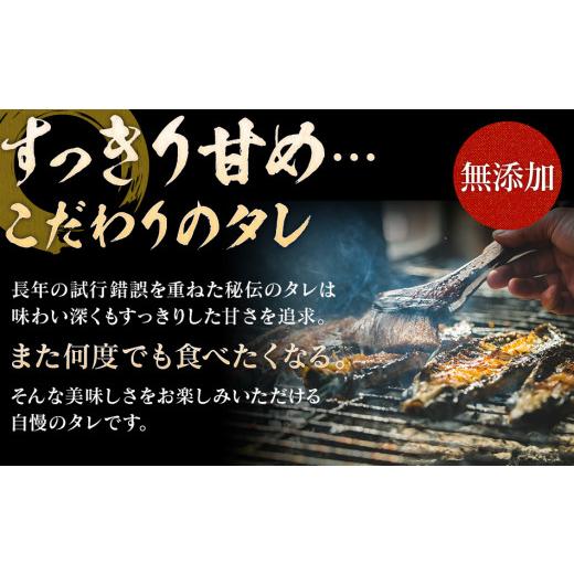 ふるさと納税 福岡県 大木町 うなぎの特大蒲焼（2尾）230g以上×2尾　AE04