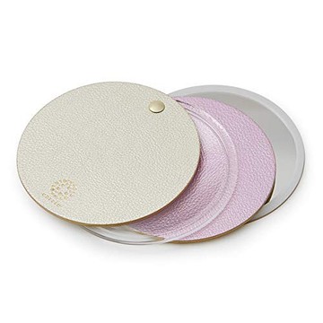 Loupe and Mirror Carrie /香檳適合那些希望隨著年齡的增長而繼續過上精彩生活方式的女性