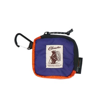 Cobmaster PUFFY LZIP POUCH MINI 小包 BLUE 806636000040