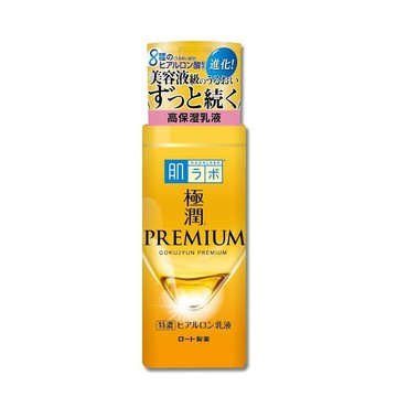 🔥免運+發票 ROHTO 樂敦 肌研極潤特濃玻尿酸保濕乳液 140ml 🥀CAROL小舖