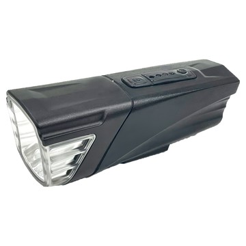 DOSUn AF500 充電式鋰電車燈，500流明，鋁合金可充行動電源  1個