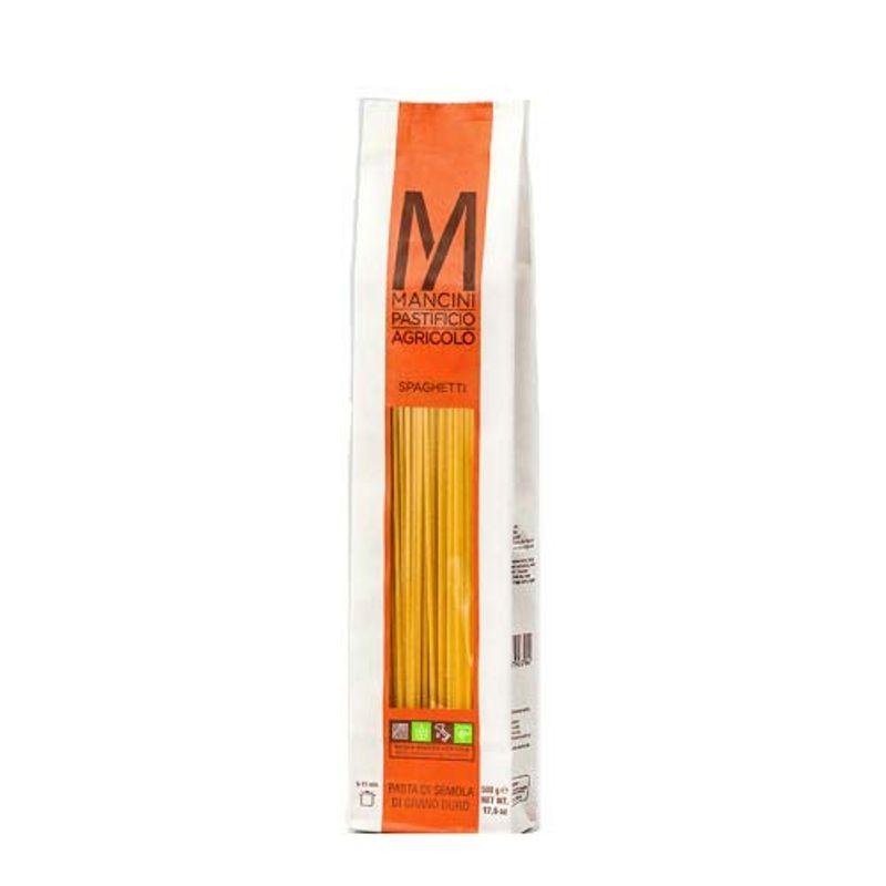 マンチーニ スパゲッティ 2.2mm 500g 6袋セット