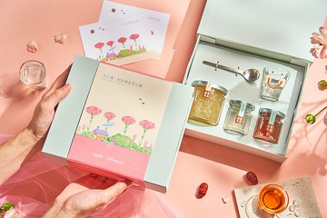 【母親節禮盒】3入綜合鮮燉燕窩禮盒 捧在手心禮 創世公益聯名