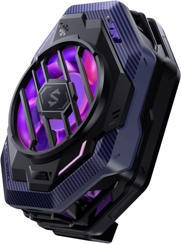 【日本代購】Black Shark FunCooler 3 Pro Peltier Element 手機冷卻 散熱器 USB供電