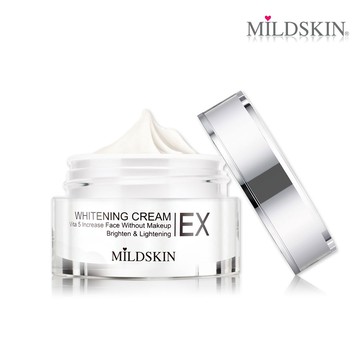 【MILDSKIN】提亮嫩白素顏霜