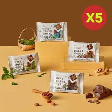 Mynormal Choco Ball 30g * 5ea