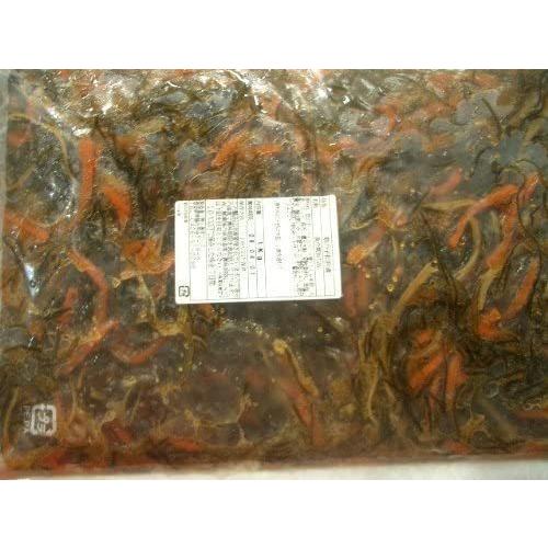 数の子松前漬 （醤油漬）1kg