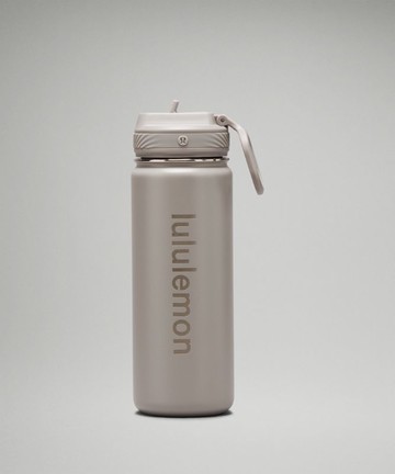 Back to Life Sport Bottle 18oz Straw Lid