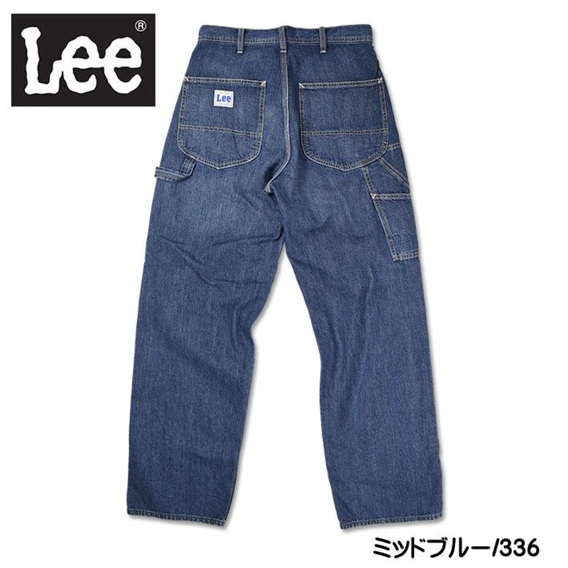 Lee リー ペインターパンツ PAINTER PANTS DUNGAREES ダンガリーズ