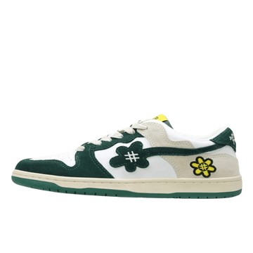 MOSS DREAM KICKS VELVET GREEN