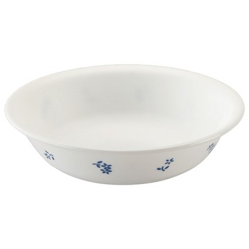 【美國康寧 CORELLE】古典藍 300ml沙拉碗