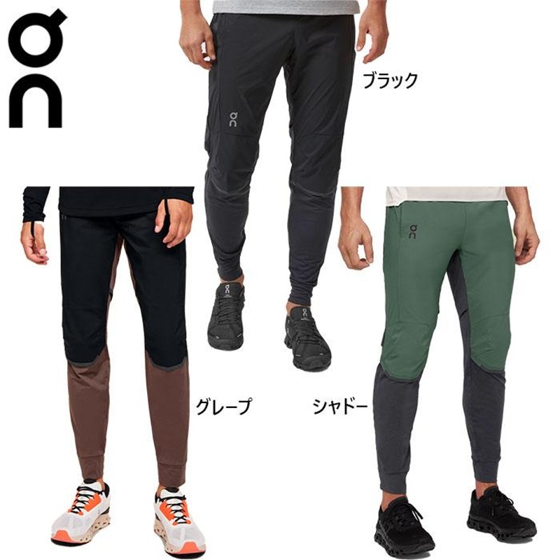 オン メンズ ランニングパンツ Running Pants ジョギング マラソン