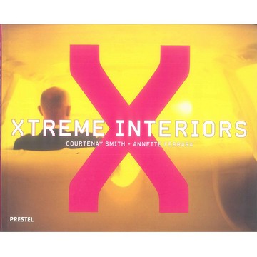 Xtreme Interiors -9783791329703 絕版英文設計書 [建築人設計人的店-上博圖書]