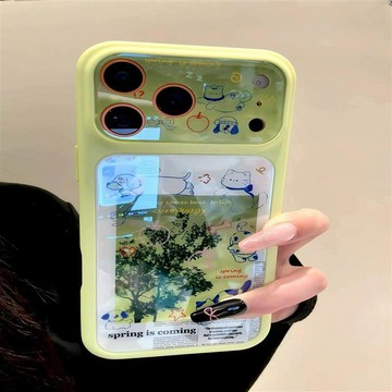 ✨iPhone保護殼✨綠野仙蹤適用蘋果17PROMAX手機殼iPhone16玻璃15防摔14/13/12/11
