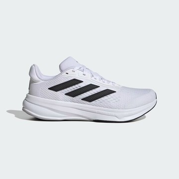 Adidas Response Super 男 慢跑鞋 運動鞋 跑鞋 緩震 白 黑 [JI4309]