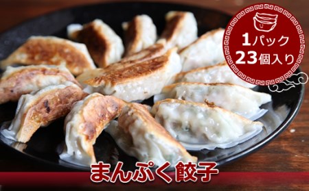 まんぷく餃子 １パック22個入り