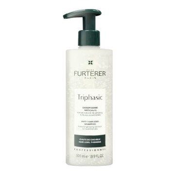 【RENE FURTERER】TRIPHASIC 三項森髮激活髮浴 500ml