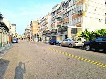 右昌德民捷運紫線l會增值的角窗建築用地｜高雄市楠梓區高昌段