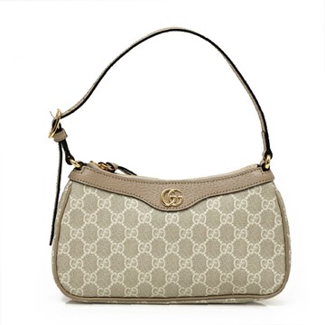 GUCCI-735145 UULBG 9683-燕麥色-大包