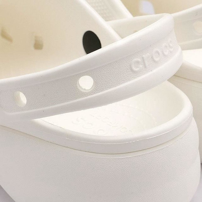 クロックス crocs クラシック プラットフォーム クロッグ