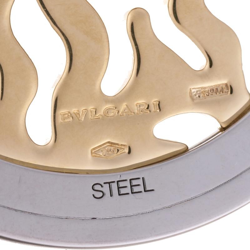 BVLGARI トンドファイヤー ペンダント 10/15まで！ローン48回無金利】［銀座店］BVLGARI ブルガリ