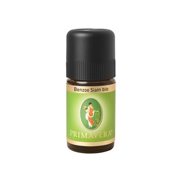 Primavera 精油 暹羅安息香精油 bio 5ml (PL244)