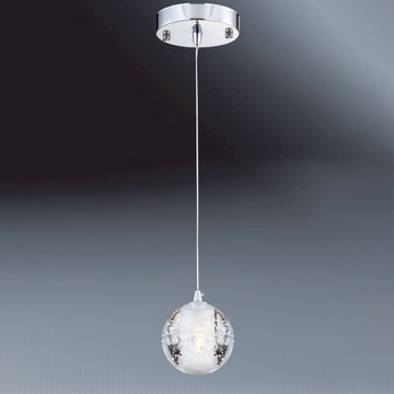 G4水晶氣泡玻璃吊燈 B18-13-61641