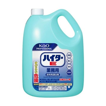 Kao 花王 衣用除菌漂白劑  5kg  1個