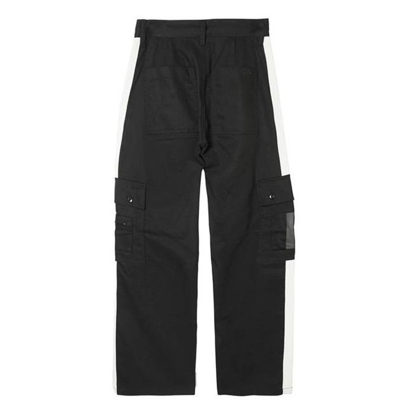 エックスガール X-GIRL SIDE LINE WORK PANTS サイドライン ワーク