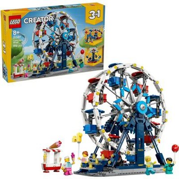 樂高LEGO 創意大師系列 - 31389 經典摩天輪