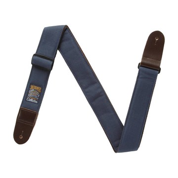Ibanez Designer Collection Strap DCS50 Navy Blue 吉他貝斯背帶
