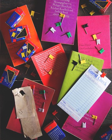 捷克國旗別針 －5入組－