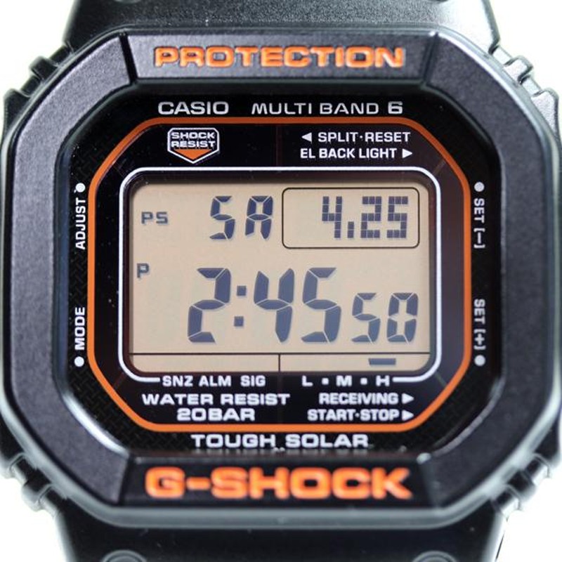 CASIO カシオ G-SHOCK Gショック 腕時計 メンズ ジーショック 5600 GW