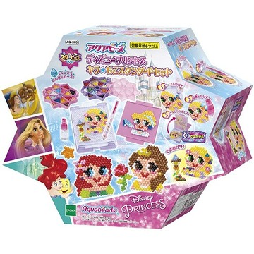 神奇水串珠 迪士尼公主星星水串珠