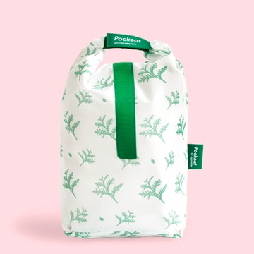 好日子｜Pockeat環保食物袋  (大食袋) 雪中紅檜
