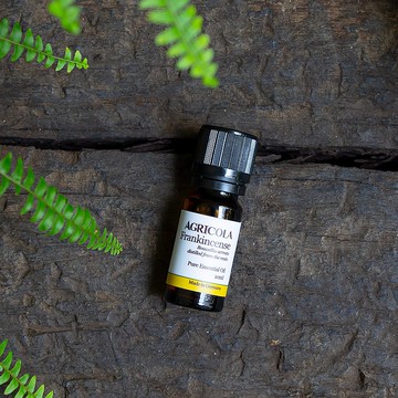 印度乳香精油 -  德國原裝進口 純植物萃取天然擴香