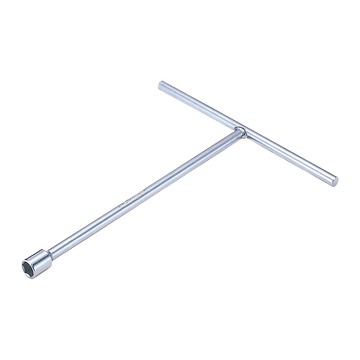 KING TONY 金統立 專業級工具 T杆套筒 鉻釩合金鋼 長T杆 標準套筒 符合DIN 475  1個