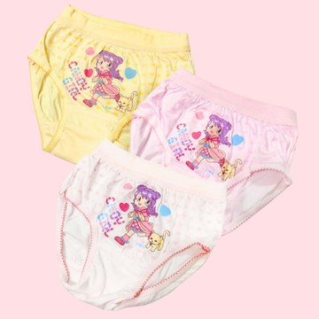 【台灣製 兒童三角褲】兒童內褲 童內褲 童褲 女童褲 女童內褲 童三角褲 內褲 兒童三角褲 兒童褲 女生童褲 台灣製