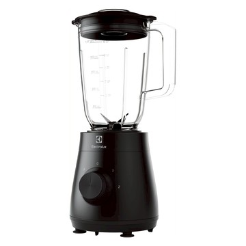 Electrolux 伊萊克斯 冰沙果汁機，1.5L大容量 BPA-Free 塑膠壺身設計，Truflow® 多向不鏽鋼刀頭設計  E3TB1-201K