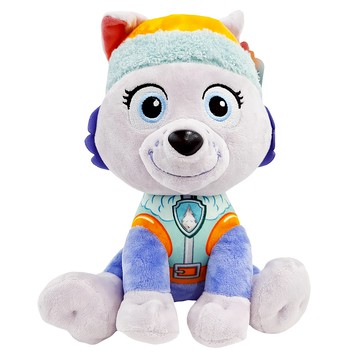 SPIN MASTER 汪汪隊立大功 美國GUND 絨毛娃娃 - 珠珠  22.5cm  1個