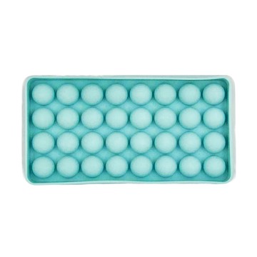 minono 米諾諾 附蓋32格冰球矽膠冰盒  19.5 x 10.8 x 2cm  139564  1個